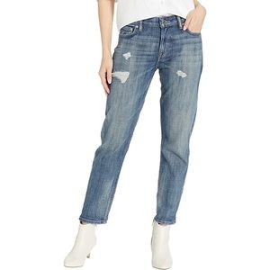 Lucky Brand Sienna Slim Boyfriend Distressed Jeans